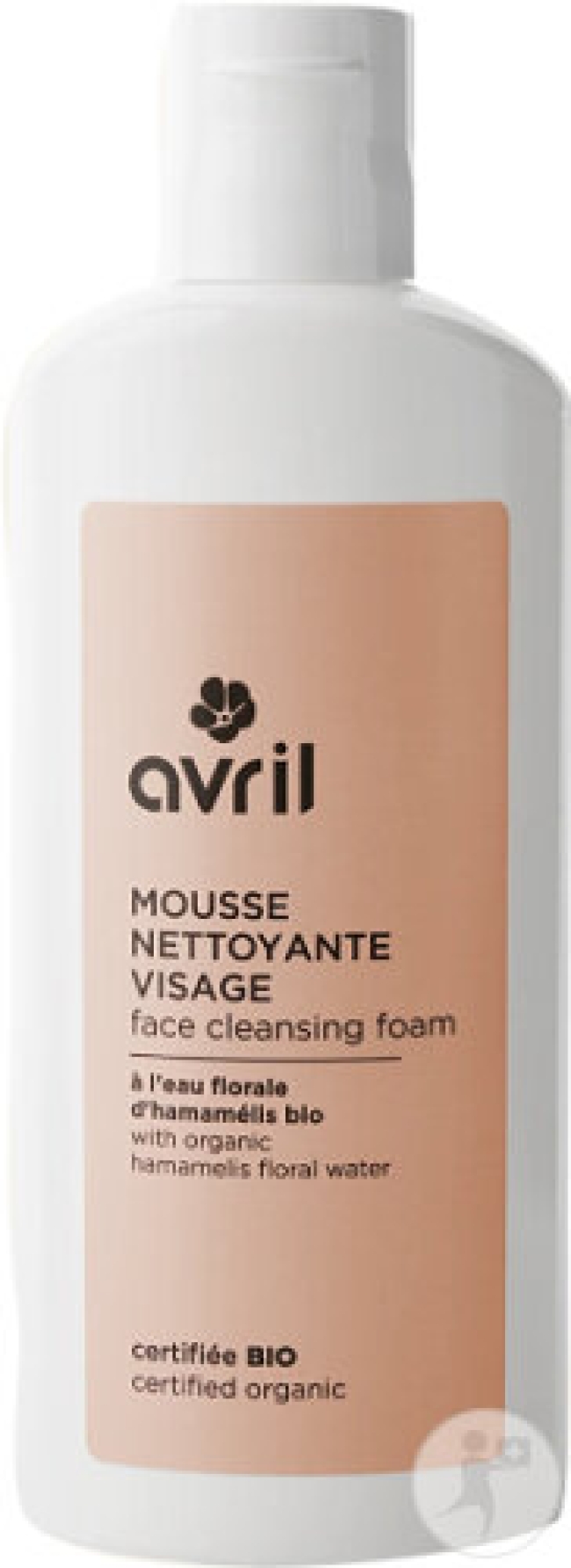 Mousse Nettoyante Visage