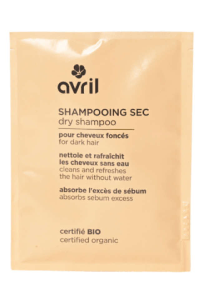 Shampooing Sec pour cheveux foncés – Recharge