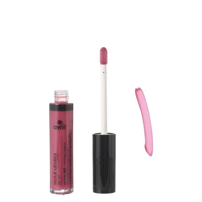 Huile à lèvres - Magenta