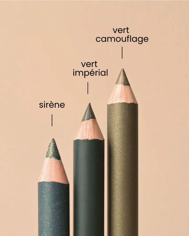 Crayon pour les yeux - Sirène