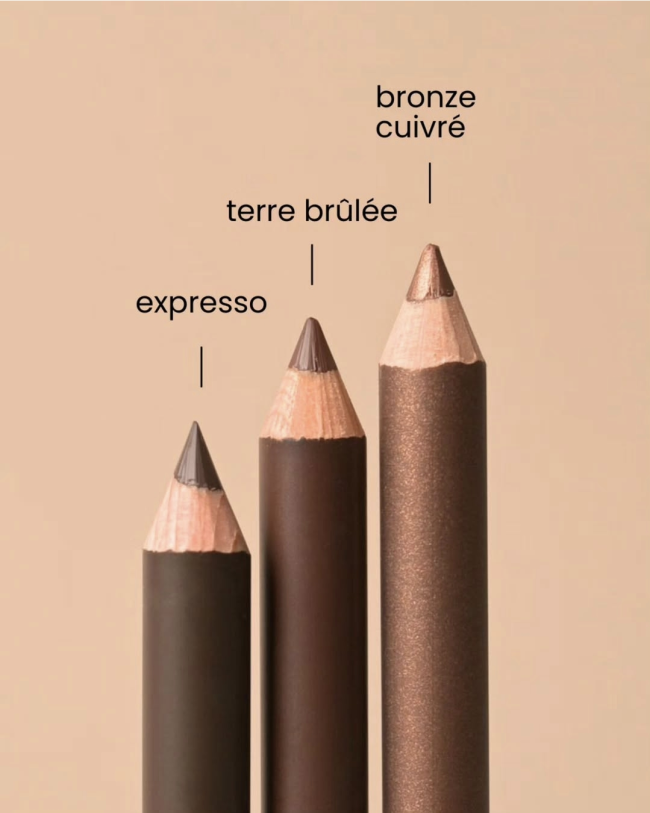 Crayon pour les yeux - Expresso 